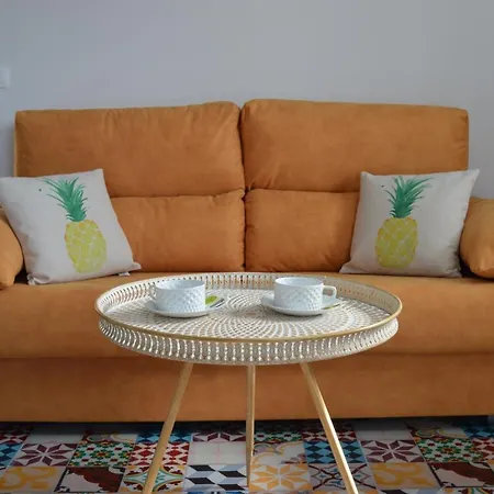 شقة O Cabanel De Ali