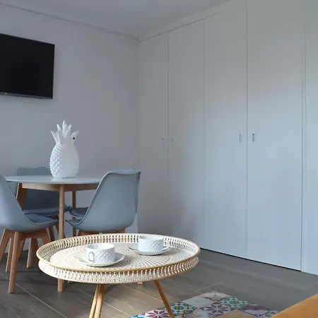 شقة O Cabanel De Ali *