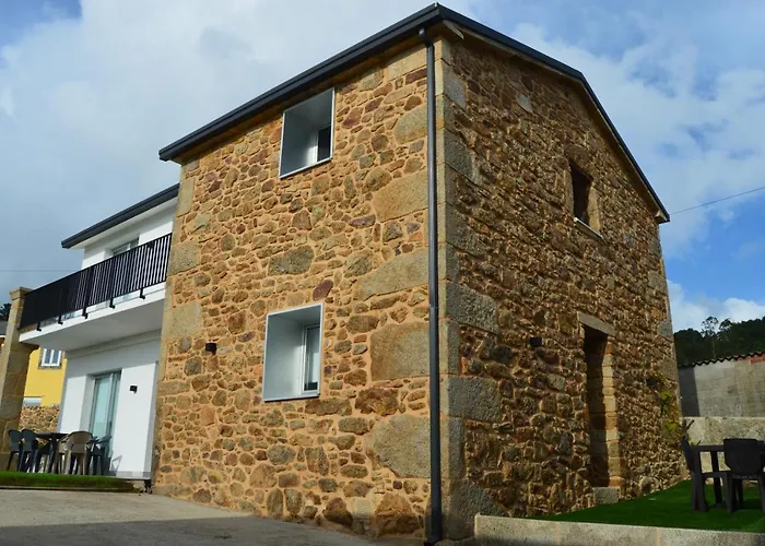 O Cabanel De Ali דירה *