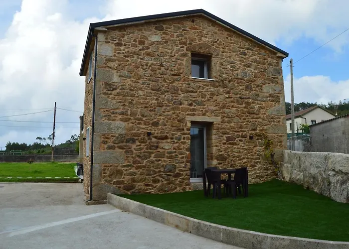 O Cabanel De Ali דירה מוחיה