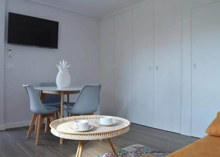 דירה O Cabanel De Ali *