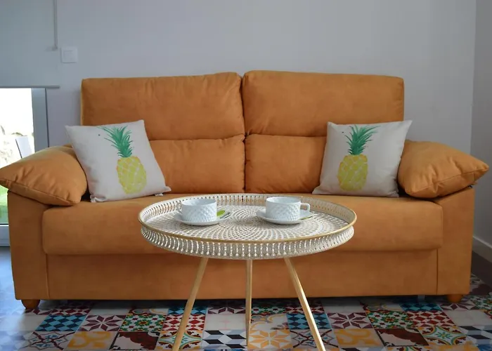 Apartamento O Cabanel De Ali