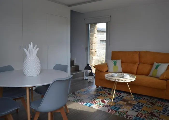 O Cabanel De Ali Apartamento